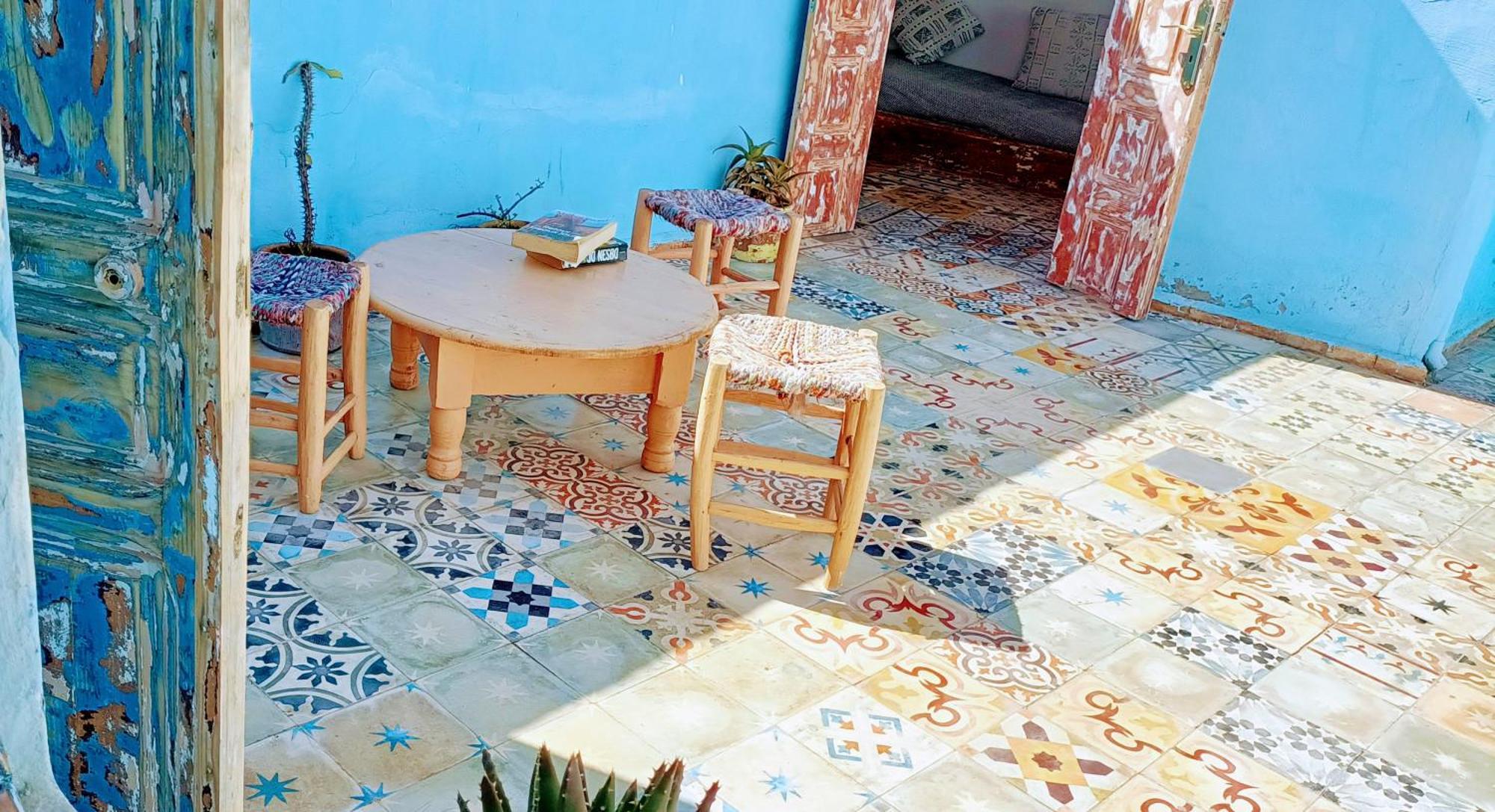 Villa Dar Berg Barod à Essaouira Extérieur photo