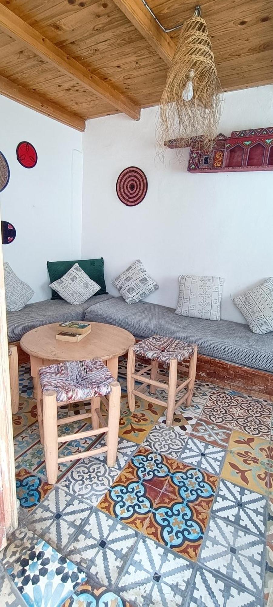 Villa Dar Berg Barod à Essaouira Extérieur photo