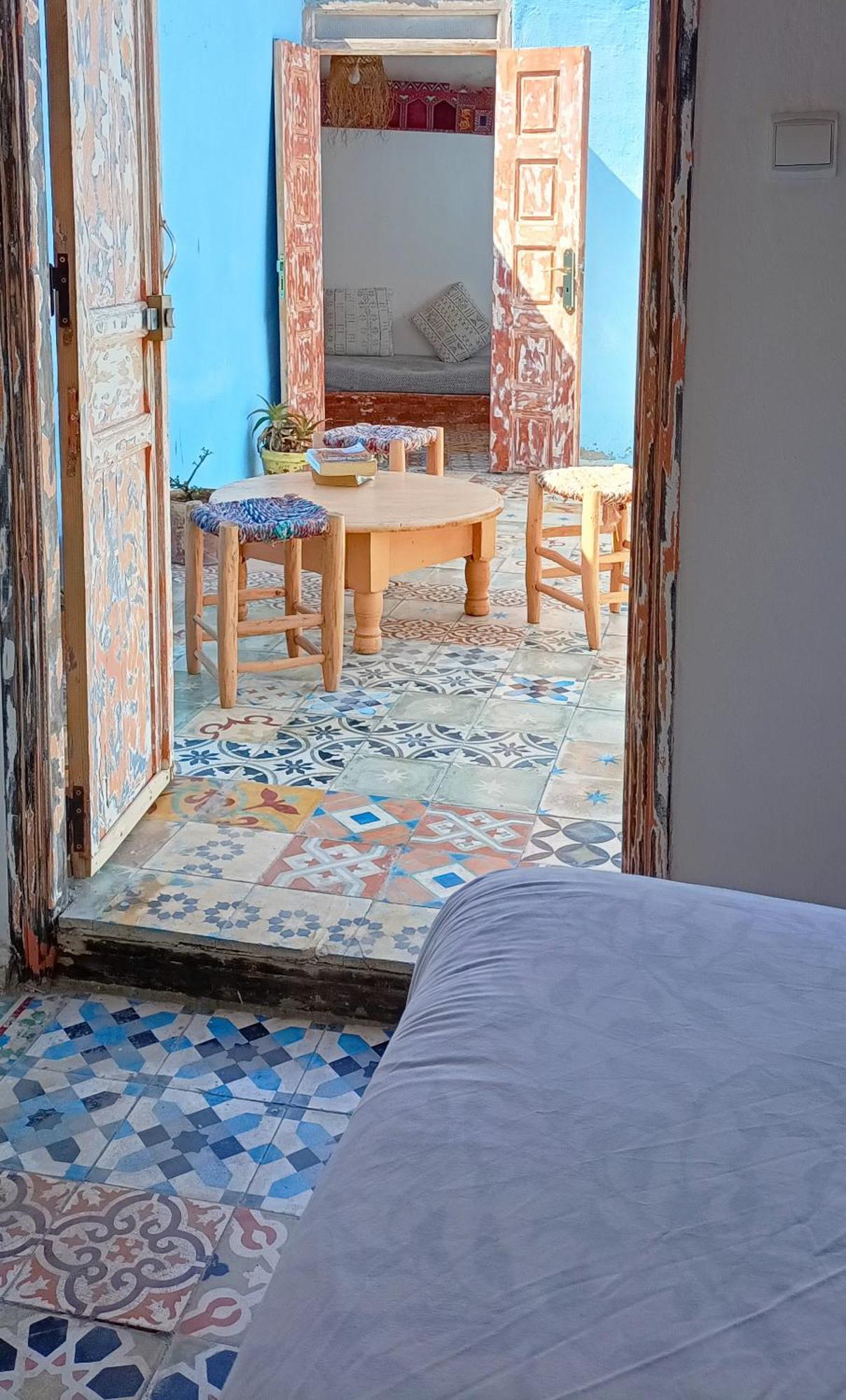 Villa Dar Berg Barod à Essaouira Extérieur photo