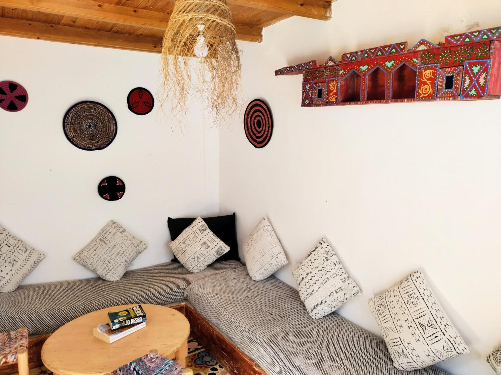 Villa Dar Berg Barod à Essaouira Extérieur photo