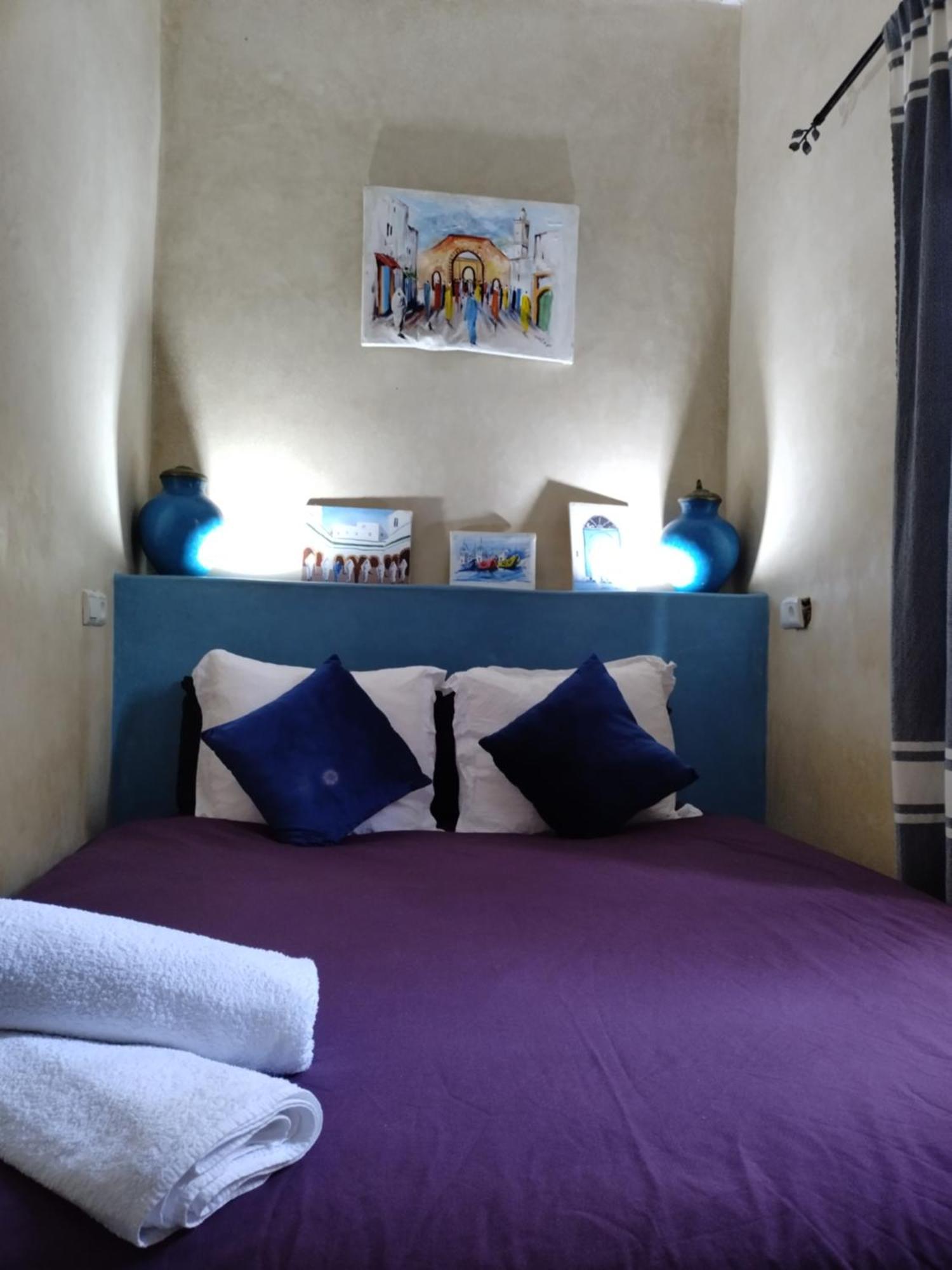 Villa Dar Berg Barod à Essaouira Extérieur photo