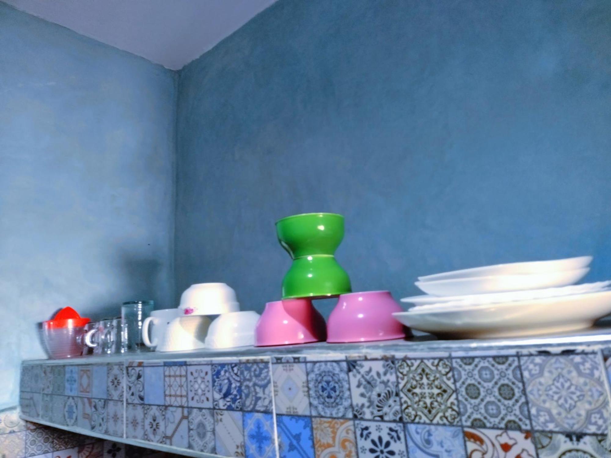 Villa Dar Berg Barod à Essaouira Extérieur photo