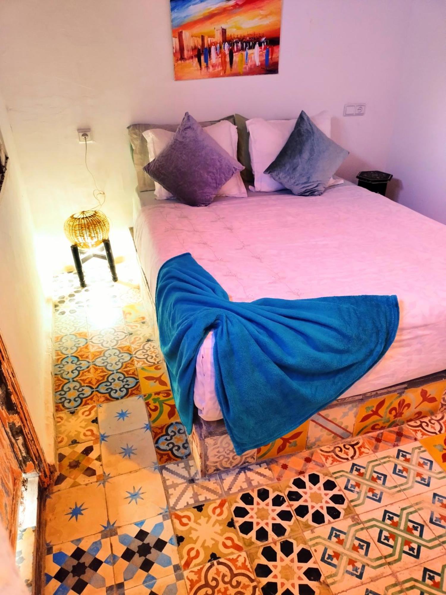 Villa Dar Berg Barod à Essaouira Extérieur photo