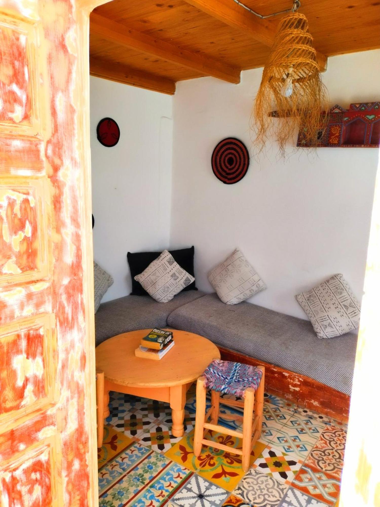 Villa Dar Berg Barod à Essaouira Extérieur photo