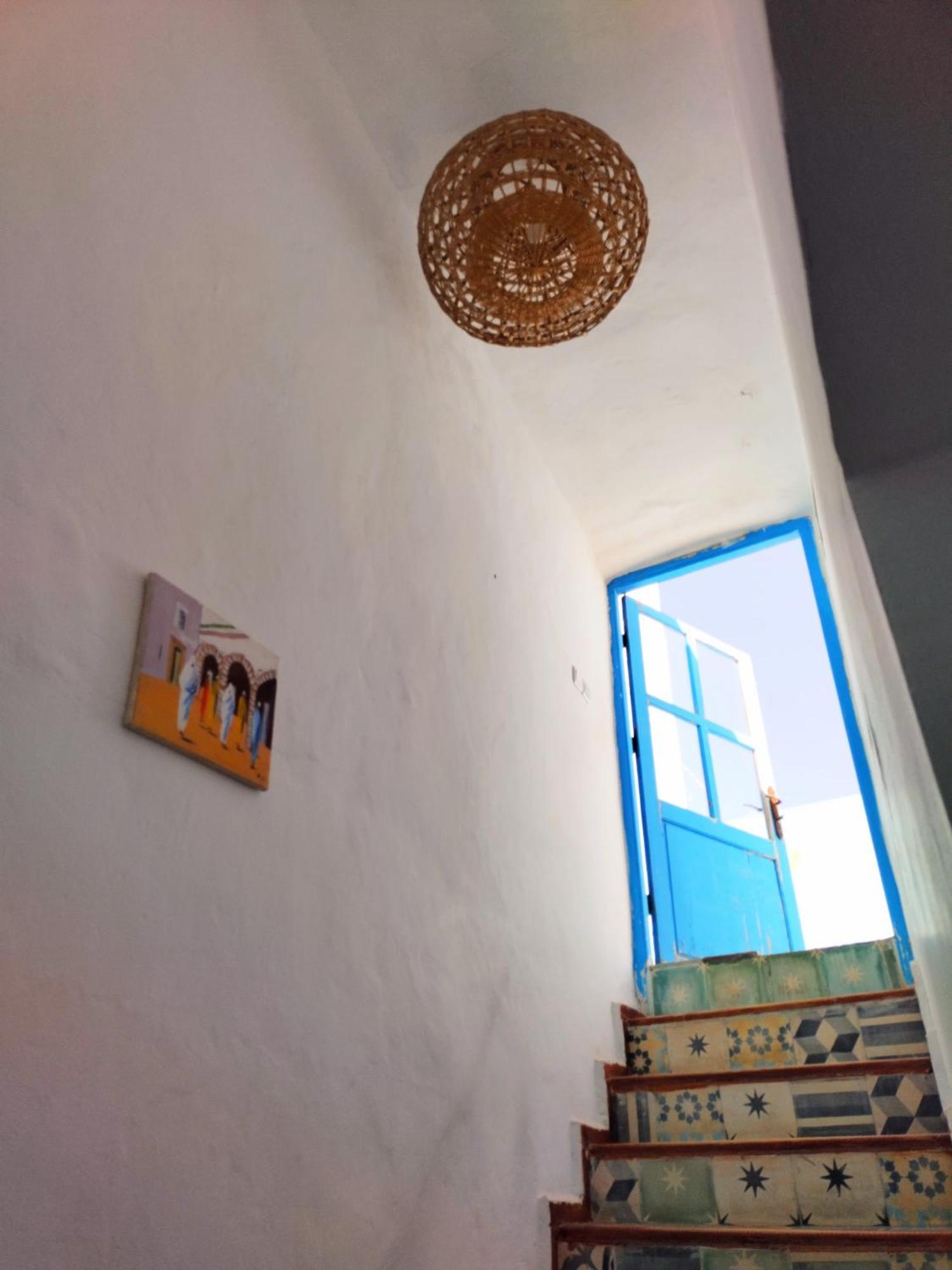 Villa Dar Berg Barod à Essaouira Extérieur photo